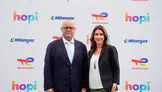 TotalEnergies ve Milangaz Hopi ile güçlerini birleştirerek Paracık dönemini başlattı