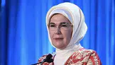BAŞLIK: Emine Erdoğan'dan Türkiye Maarif Vakfı'nın 10. yılına tebrik mesajı