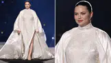 45 yaşındaki Adriana Lima podyumlara döndü: İşte son hali
