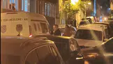 İstanbul'da hareketli dakikalar: Polise ateş açan şüpheli bacağından vuruldu