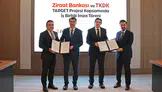 Ziraat Bankası ve TKDK'den tarım ve gıda yatırımlarına 10 milyon dolara kadar finansman desteği