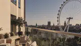 Londra'nın South Bank bölgesinde 20 milyon sterlinlik penthouse satışa sunuldu