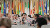 COP31 Başkanı Kurum Fiji'deki Pre-COP zirvesinde küresel iklim eylemi çağrısında bulundu