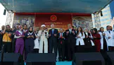 Şanlıurfa’da dev ulaşım projeleri hizmete girdi: 91 milyar lirayı aşan yatırımla şehir trafiğine nefes