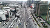 İstanbul’da akaryakıt zammı trafiğe yansımadı