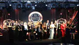 11. Uluslararası Altın Kalite Ödülleri sahiplerini buldu: İş ve sanat dünyası yıldızlar geçidinde buluştu