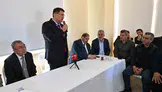 Esnafın rotası belli: Adlıhan Dere’den Gazipaşa ve Alanya’da "birlik" mesajı