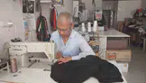 İğne iplikle geçen yarım asır: Terzilik mesleği çırak bulamadığı için tarih oluyor