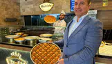 Bayram sofralarının vazgeçilmezi Gaziantep baklavasında mesai ikiye katlandı: Siparişler yetişmiyor