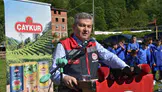 Yeşil altın Artvin’de bereketiyle geldi: İlk makaslar vuruldu, sezon heyecanı başladı