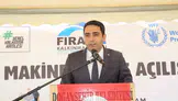 Doğanşehir’de tarımsal kalkınma hamlesi: Çiftçinin yükünü hafifletecek dev adım