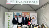Sahte zeytinyağına karşı teknolojik kalkan: Ayvalık markası Gastrofest’te gövde gösterisi yaptı