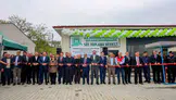 Taşköprü’de üreticinin yüzü güldü: Modern süt toplama merkezi kapılarını açtı