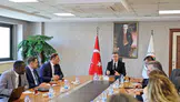 Mersin’den Ortadoğu’ya yeni ticaret köprüsü: MTSO ve IOM güçlerini birleştiriyor