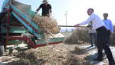 İnegöl’de bereketin adresi: Yerel yönetimden çiftçiye tam destek