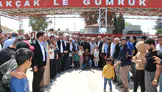 Akçakale’de beklenen gün geldi: Sınır kapısı 12 yıl sonra sivillere kapılarını açıyor