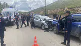 Sivas'ta hatalı sollama dehşeti: 3'ü çocuk 8 kişi hastanelik oldu