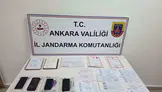 Ankara'da tefecilik operasyonu: 106 banka hesabına el konuldu