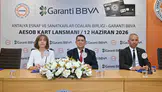 AESOB ile banka arasında esnafa yeni avantajlar sunan protokol imzalandı