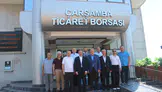 Çarşamba'da fındık mesaisi: Belediye ve Borsa'dan ortak strateji hamlesi