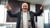 Kartal’da İtalyan rüzgarı: Vincenzo Italiano dönemi resmen başladı
