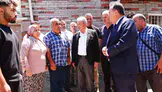 Manisa Büyükşehir Belediyesi afetzedelere yardım ulaştırıyor