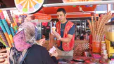 Bolu’da dondurma mesaisi: Sıcaklar bastırdı, tezgahlar şenlendi