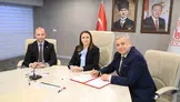Yerel ürünlerin markalaşması ve teknik destek programı sözleşmeleri imzalandı