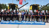 Erzurum tarımında devrim: Belediye makine parkını 150 milyon liralık yatırımla büyüttü