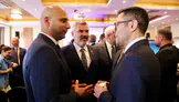 Çerkezköy Endüstriyel Fuarı 2026, Balkan İş Forumu’nda tanıtıldı