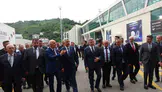 Sarp Gümrük Kapısı, Asya’ya açılan stratejik bir koridor: Bakan Bolat