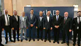 MİAD Malatya şube başkanlığına yeni atama: Rıdvan Budak göreve başladı