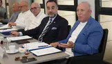 Denizli sanayi odası yüksek istişare kurulu, 2026 hedeflerini belirledi