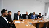 Vezirköprü'de 2,7 milyar TL'lik enerji altyapı yatırımı başlatılıyor