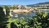 Amasra, 3 günde nüfusunun 16 katı ziyaretçi ağırladı