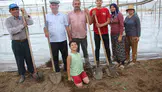 Antalya'da seralarda sonbahar hazırlığı için solarizasyon dönemi başladı