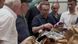 Rize ticaret borsasından Azerbaycan’a çay araştırma gezisi