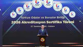Türk ekonomisi için Avrupa Birliği ile yoğun diplomasi sürdürülüyor