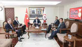 Havza-Vezirköprü yolunda 3,9 milyar TL'lik yatırımla çalışmalar devam ediyor