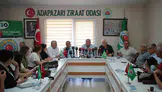 Sakarya'da fındık işçilerinin 2026 yılı yevmiye ücretleri belirlendi