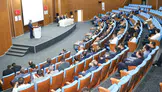 Samsun'da 417 projenin toplam bütçesi 144 milyar 626 milyon TL olarak belirlendi