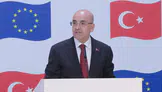 Bakan Şimşek: gümrük birliği modernizasyonunu stratejik gereklilik olarak değerlendiriyoruz
