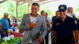 Karaağaç Mahallesi'nde devlet yatırımları yerinde incelendi