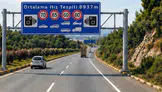 Muğla'da trafik güvenliği için elektronik denetleme sistemi devreye giriyor