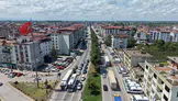 Samsun'un Terme ilçesinde Galericiler Sitesi'nin inşaatı başlıyor