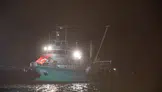 Samsun'da balıkçılar yeni sezonu horonla kutladı