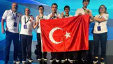 Türkiye Nükleer Bilim Olimpiyatı'nda madalya kazandı: Altın ve bronzlarla güçlü bir debüt