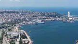 Samsun'da konut satışları azaldı, ipotekli satışlar arttı