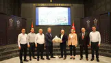 Nazilli Ticaret Odası’na iade-i ziyarette bulunan Aydın Valisi Varol’dan önemli mesajlar
