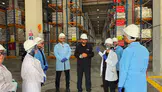 Çin heyeti manisa'da tarım ticaretini güçlendirmek için incelemelerde bulundu